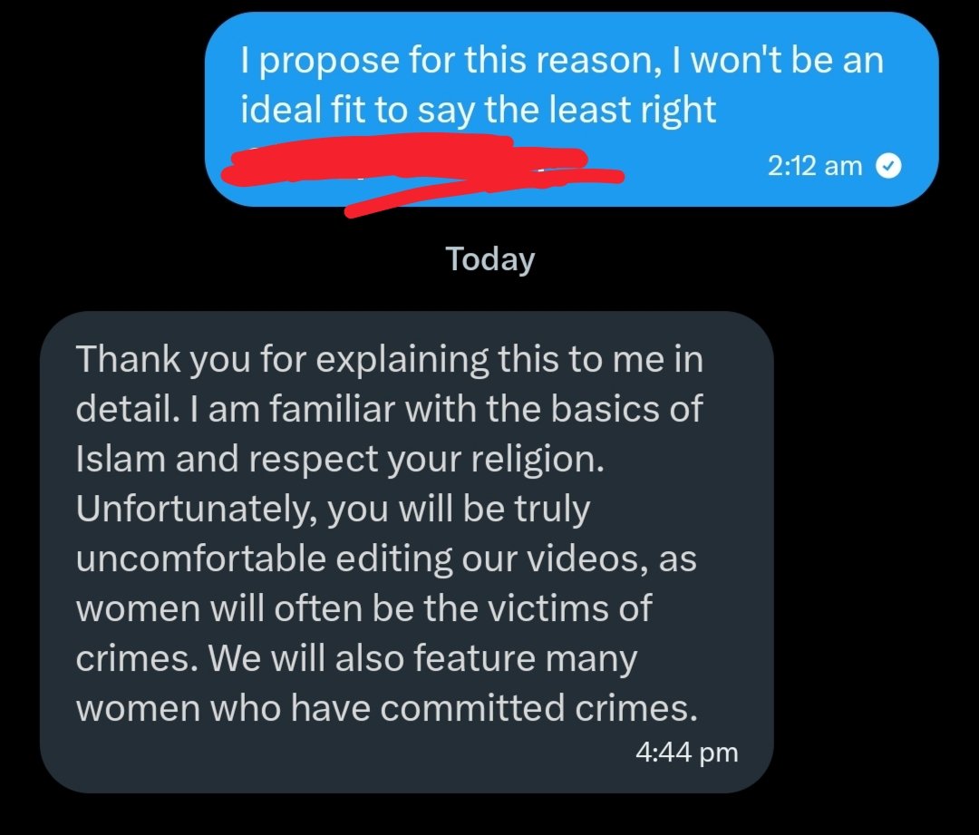 Asjad | Video Editor tweet media