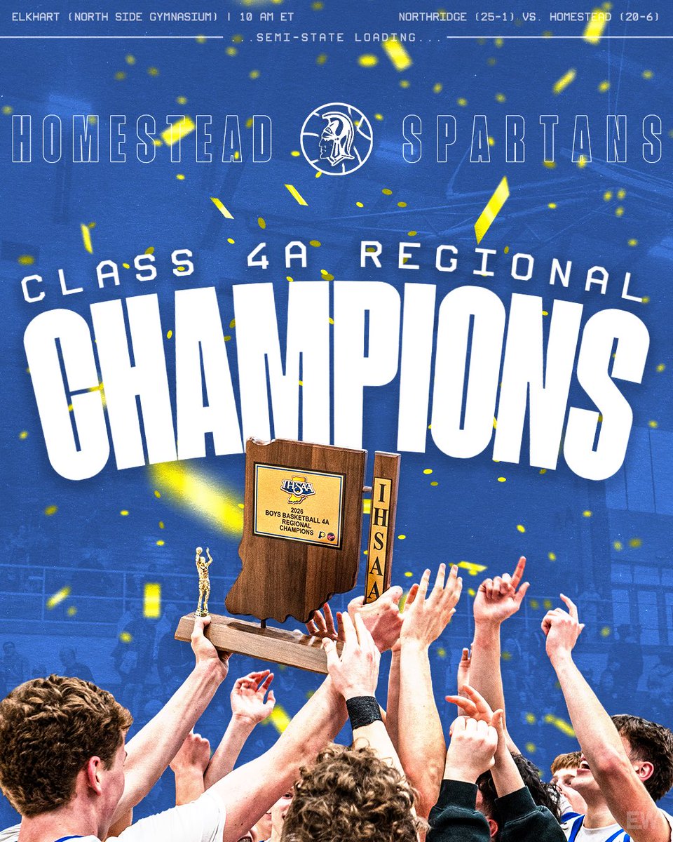 Homestead Boys Basketball tweet media