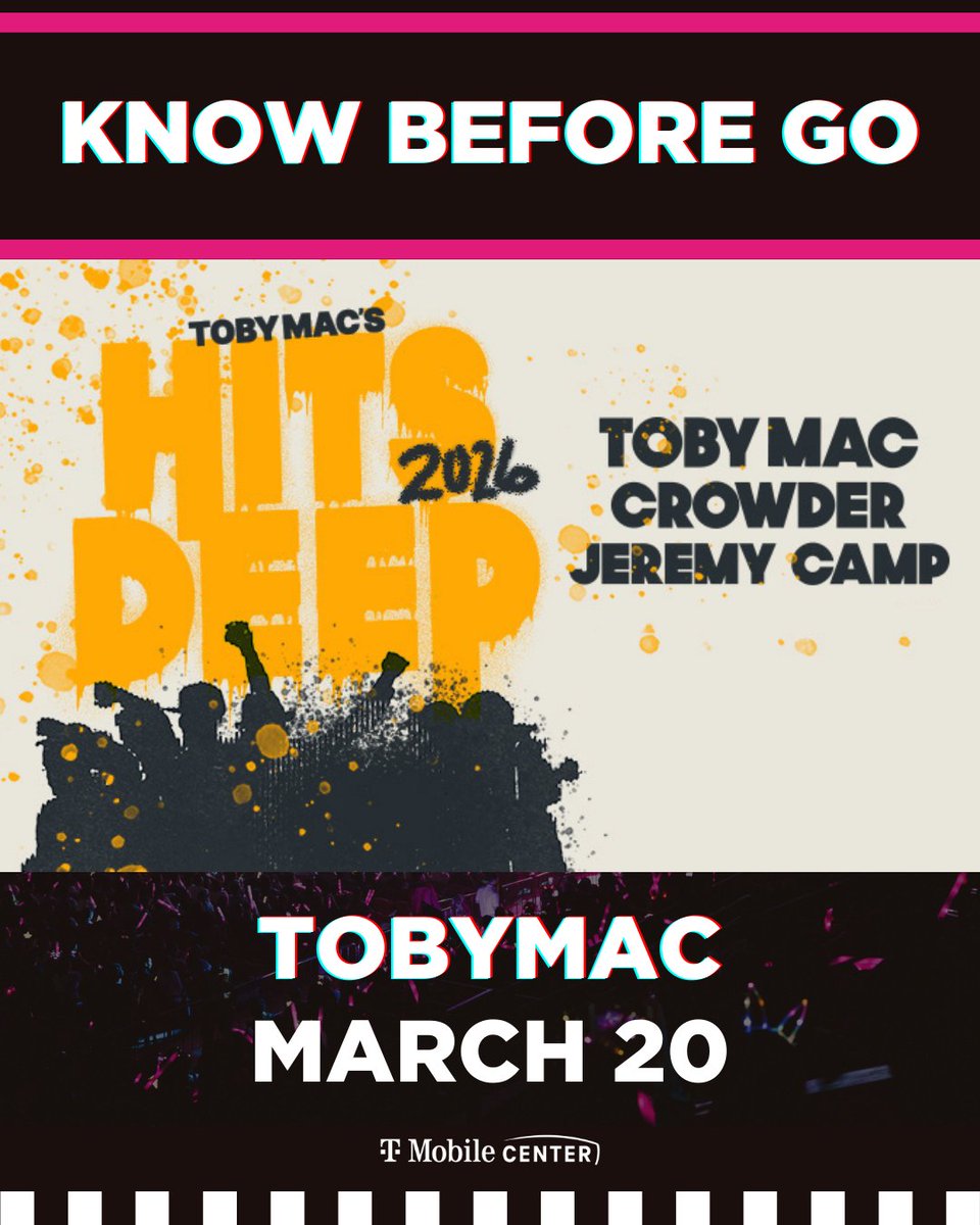 T-Mobile Center tweet media