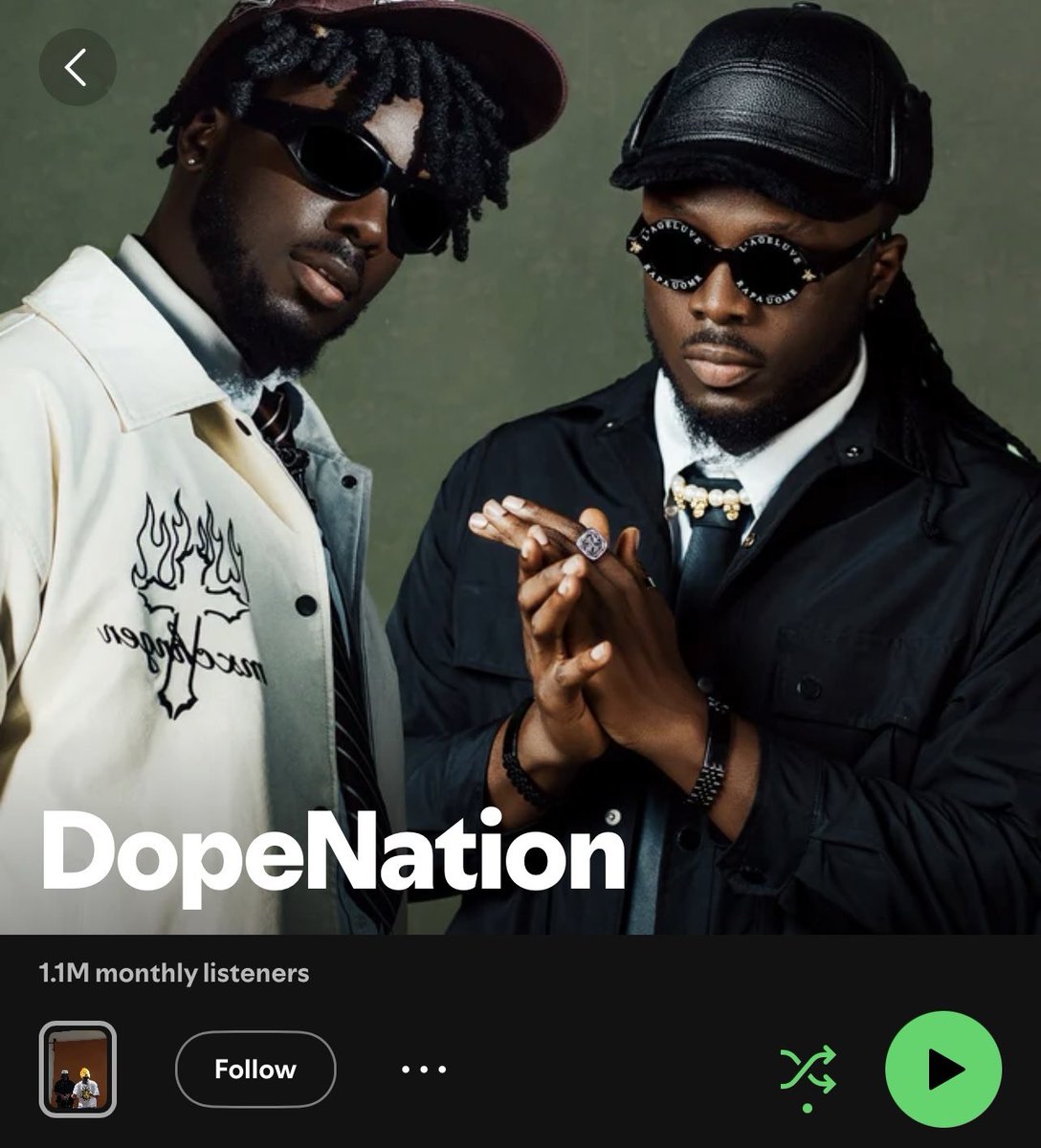 DOPENATION tweet media