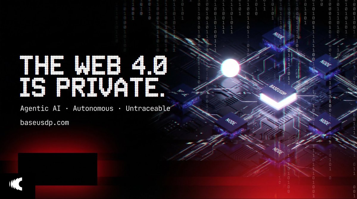 BaseUSDP tweet media