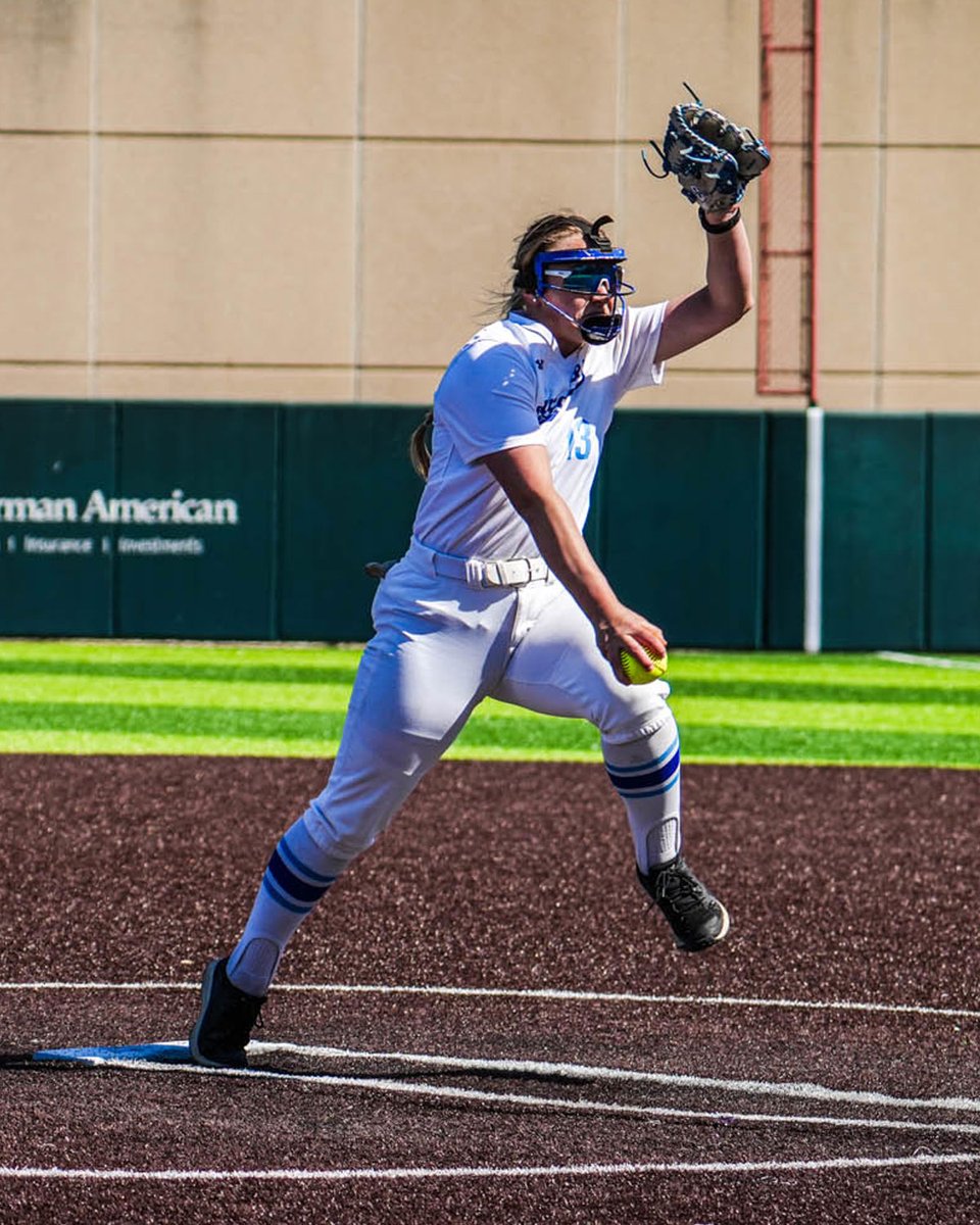 Indiana State Softball tweet media
