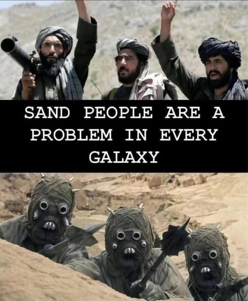 Silent Majority tweet media