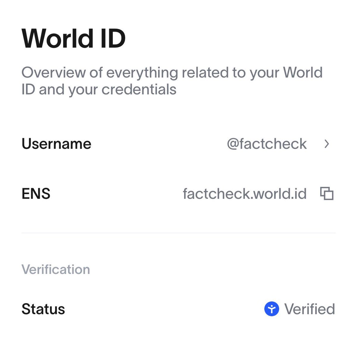 Provenance Fact-Check tweet media