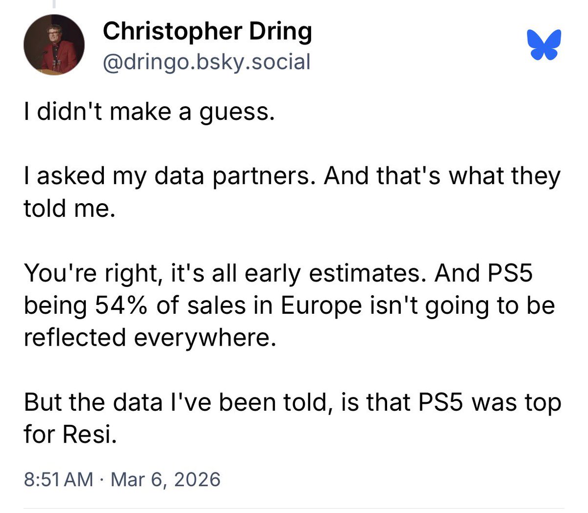 Hunter 🎮 tweet media