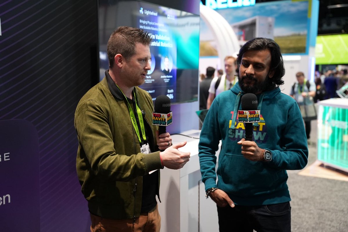 Lightwheel tweet media