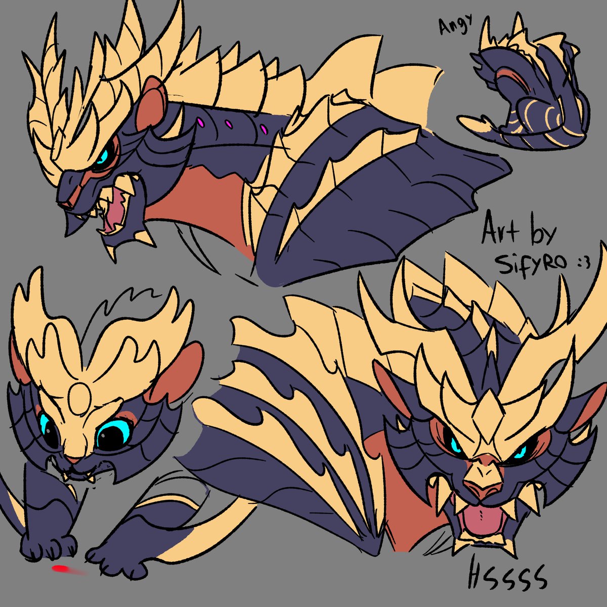 🎨Sifyro tweet media