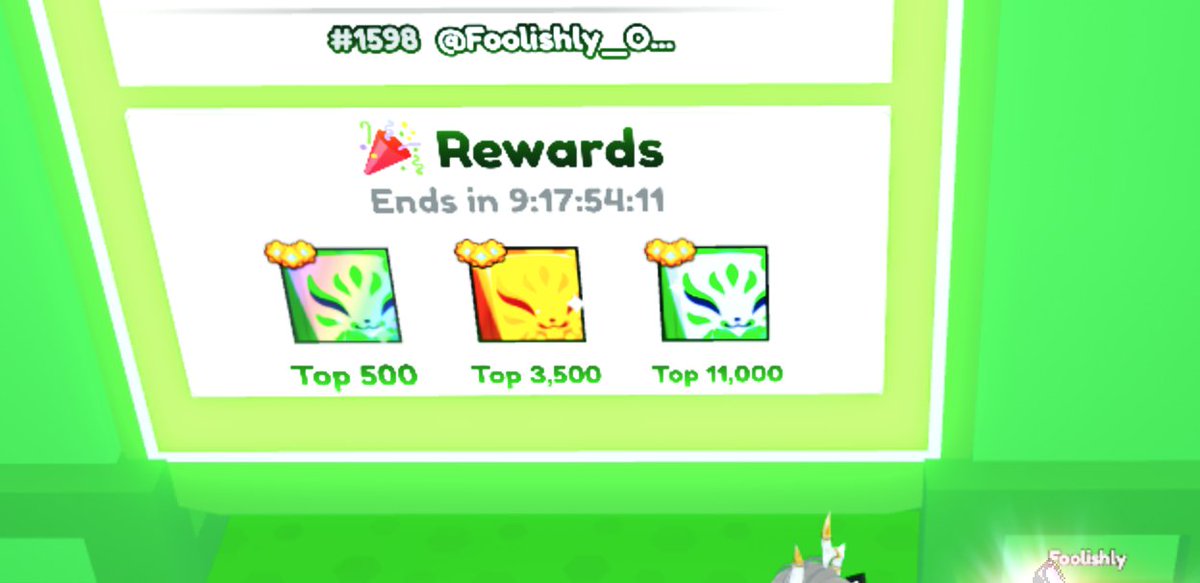 Foolishly tweet media