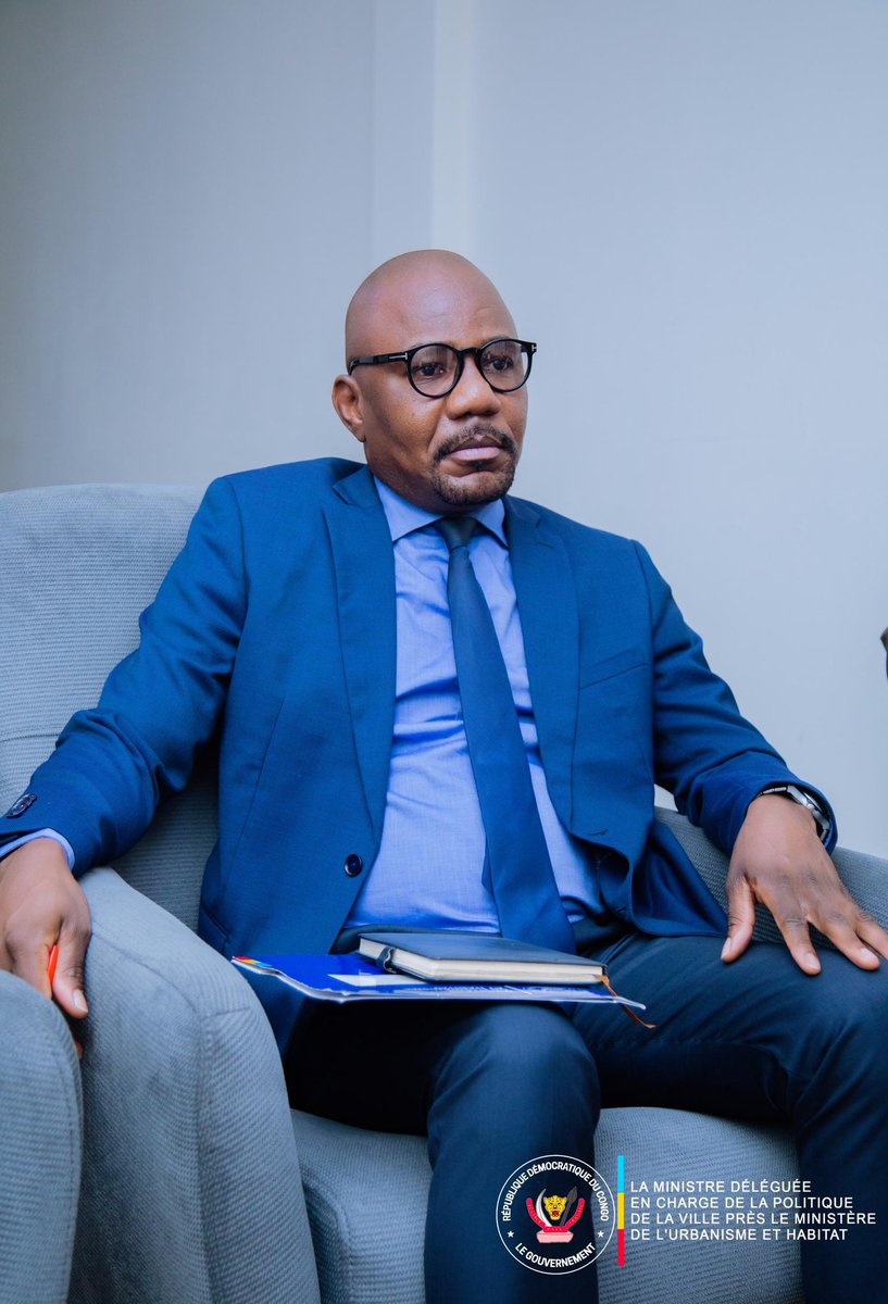 Politique de la Ville RDC tweet media