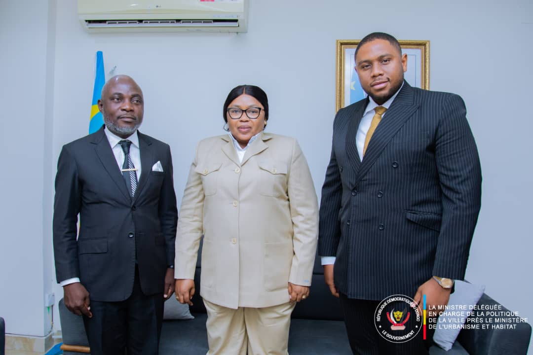 Politique de la Ville RDC tweet media