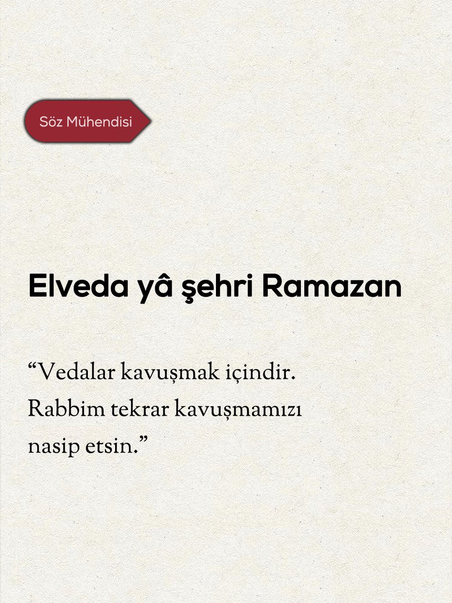 Söz Mühendisi tweet media