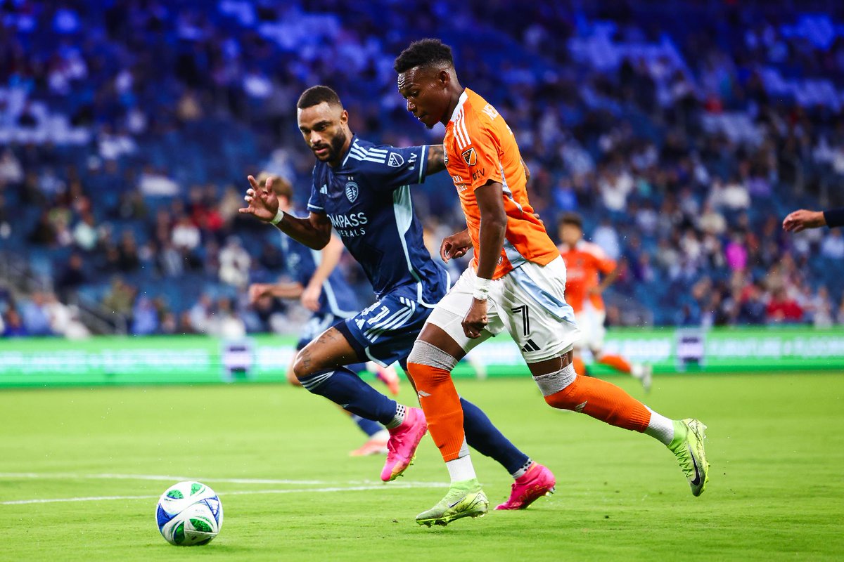 Houston Dynamo FC tweet media