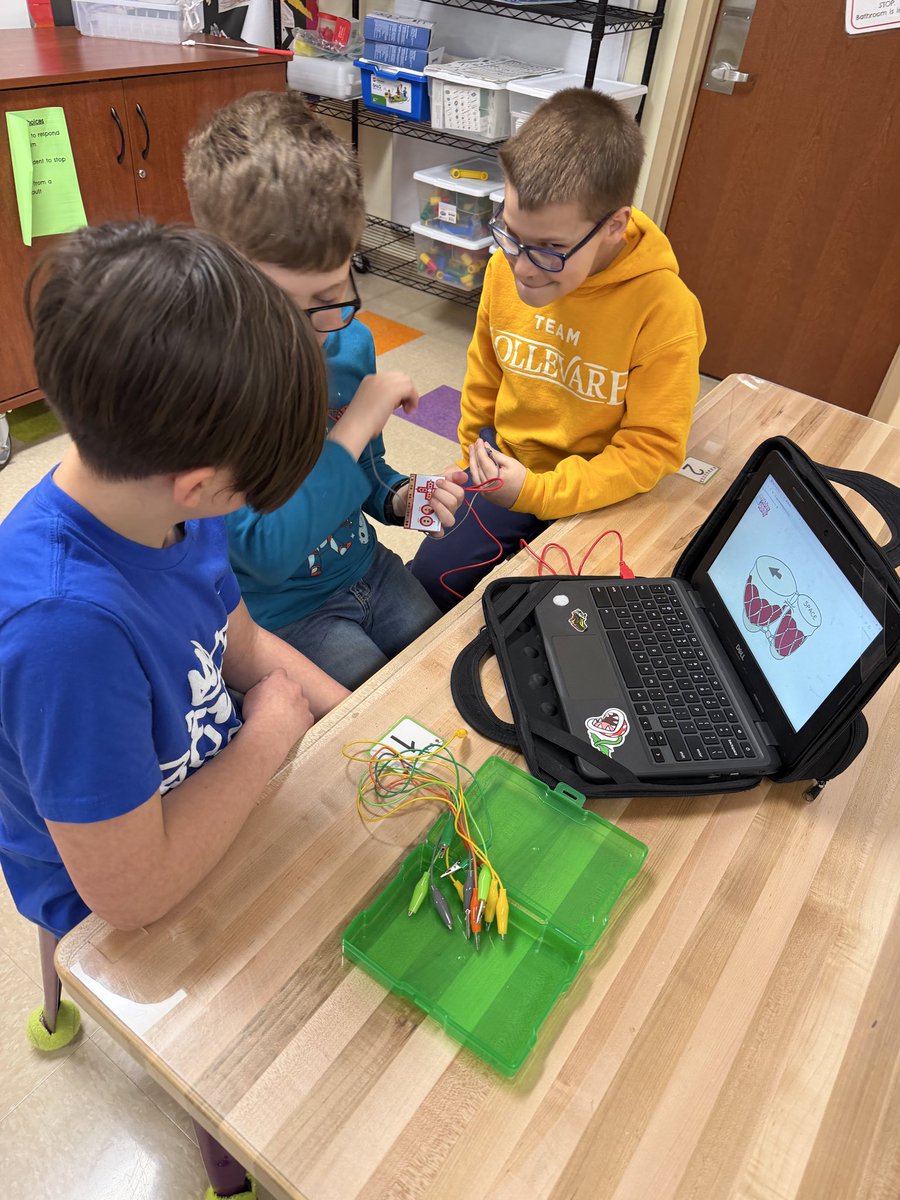 Lakewood Elementary STEM tweet media