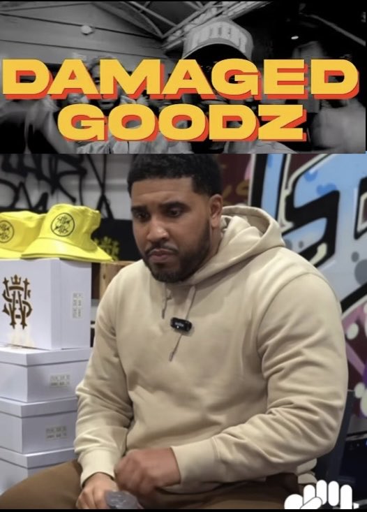 Grey Hoodie(Old Murda) tweet media