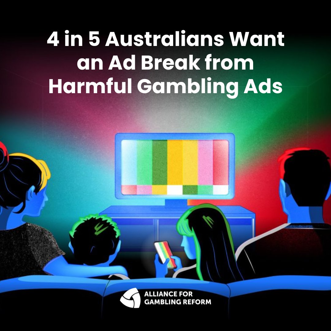 Alliance for Gambling Reform tweet media