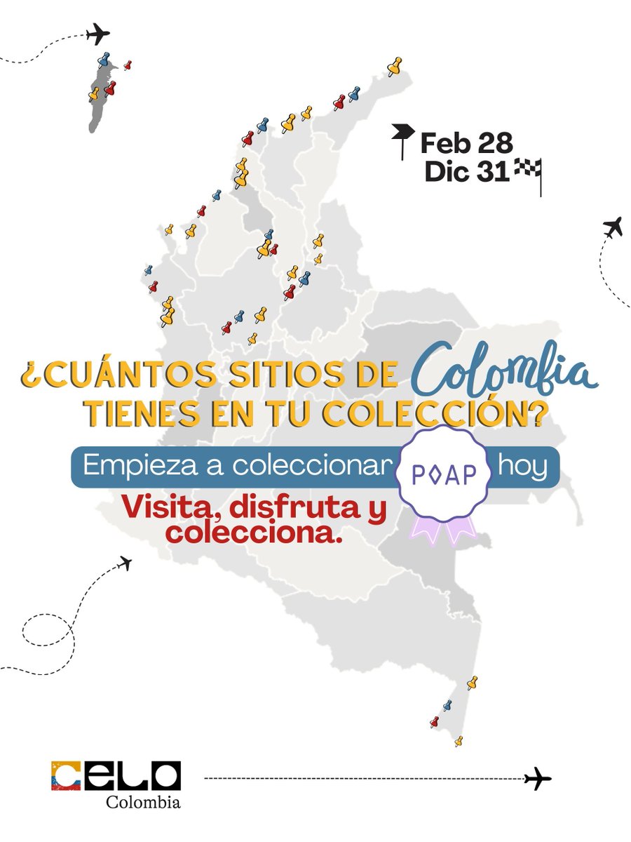 Celo Colombia ◘ tweet media