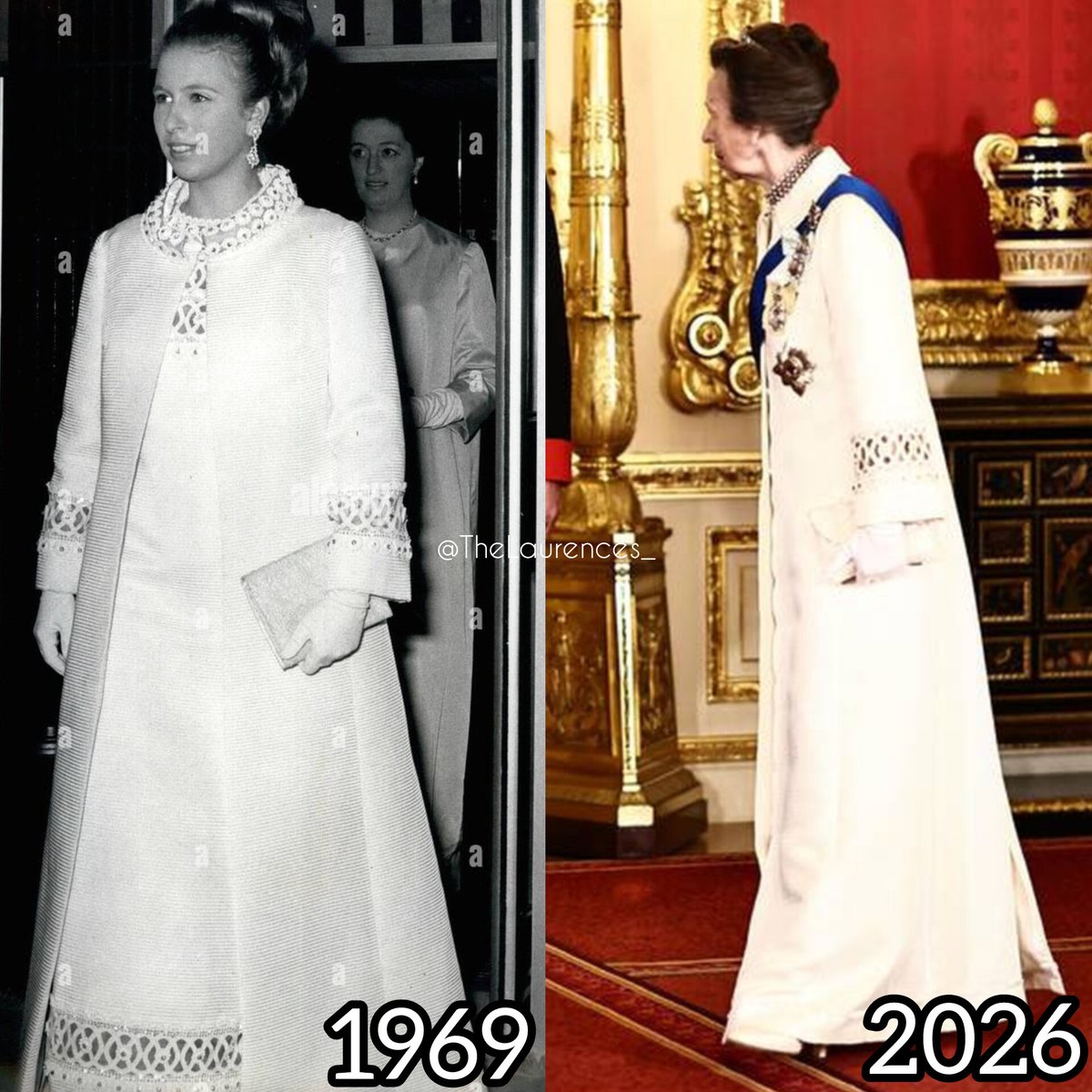 Queen of recycling ✨
1969/2026