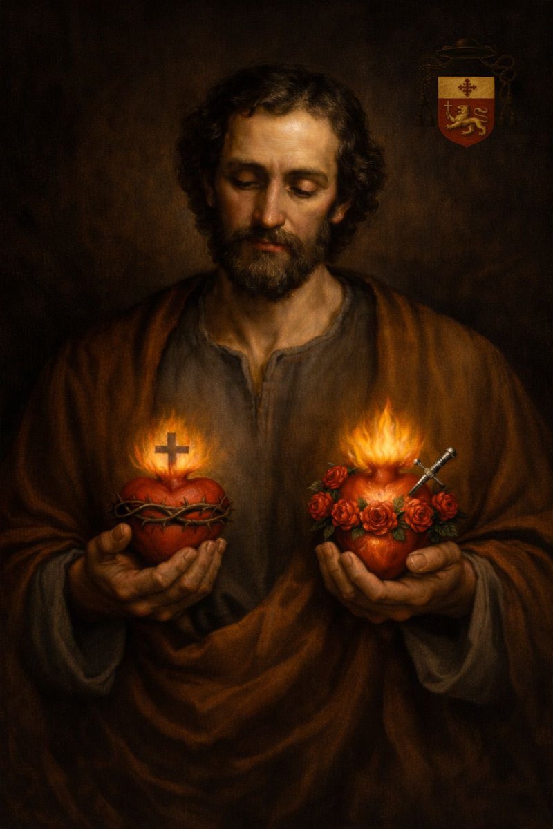 «San José fue elegido entre todos los hombres para ser el protector y guardián de la Virgen Madre de Dios; el defensor y padre nutricio del Niño Dios, y el único cooperador en la tierra, el único confidente del secreto de Dios en la obra de la redención»

San Bernardo (1090-1153)