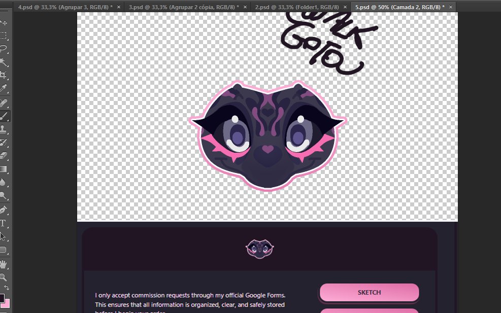 Getou Alluka | 🐇 | COMMISSIONS OPEN tweet media