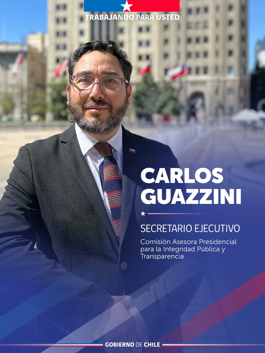 Comisión para Integridad Pública y Transparencia tweet media