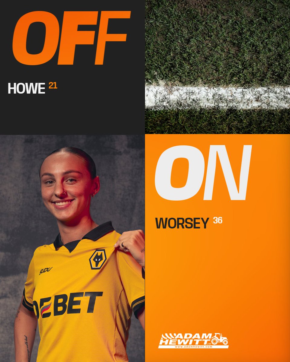 Wolves Women FC tweet media