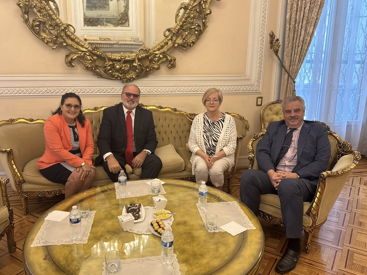 Embajada de Rusia en México tweet media