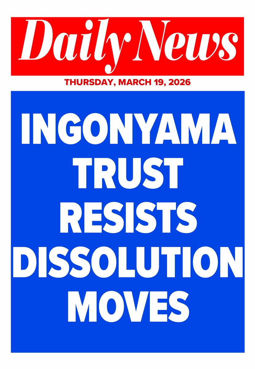 Daily News tweet media