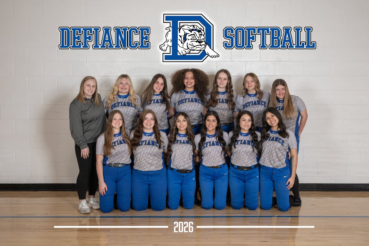 Defiance Softball tweet media
