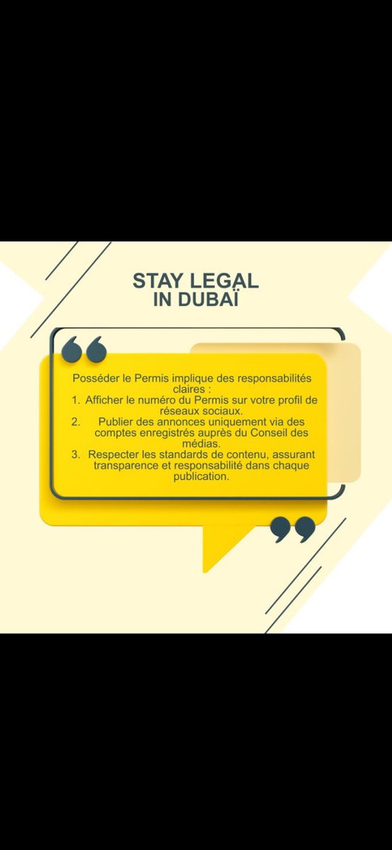 Influence Correcte Exigée tweet media