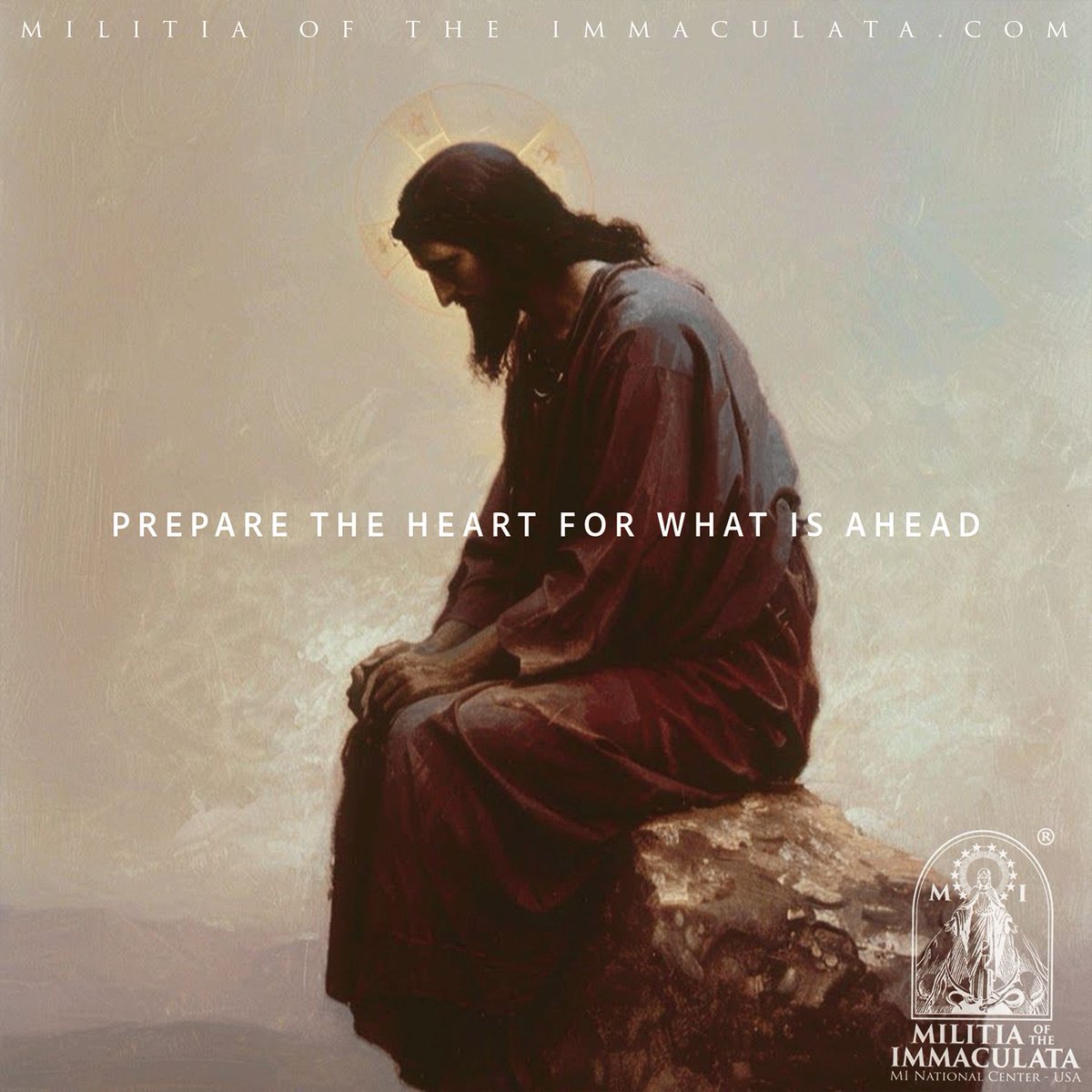 Militia Of The Immaculata - Official USA tweet media