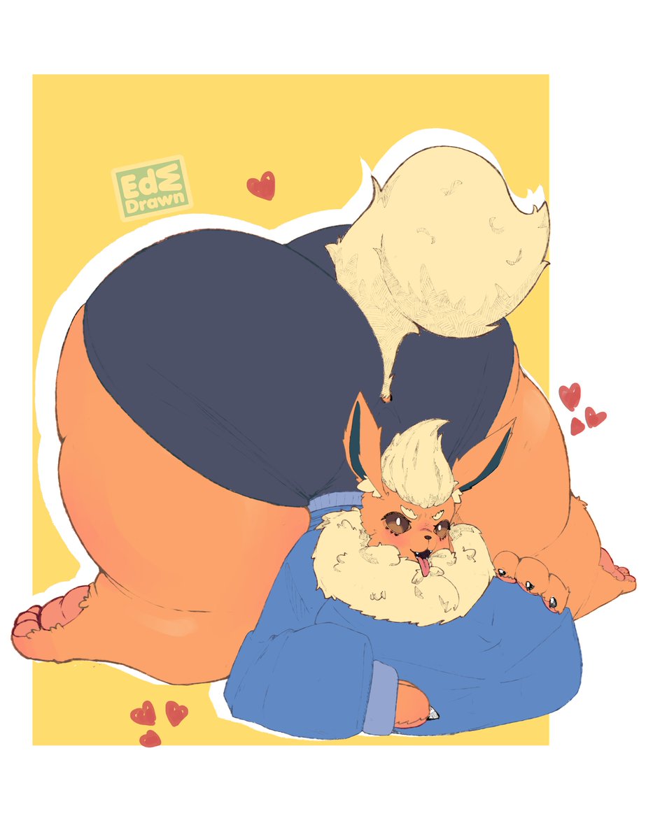 EdDrawn 🔞 (open commissions) tweet media