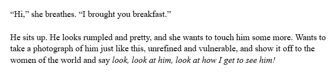 oncegcd's tweet image. donna moss being whipped aka fork found in kitchen