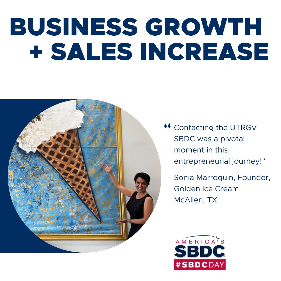 UTRGV SBDC tweet media