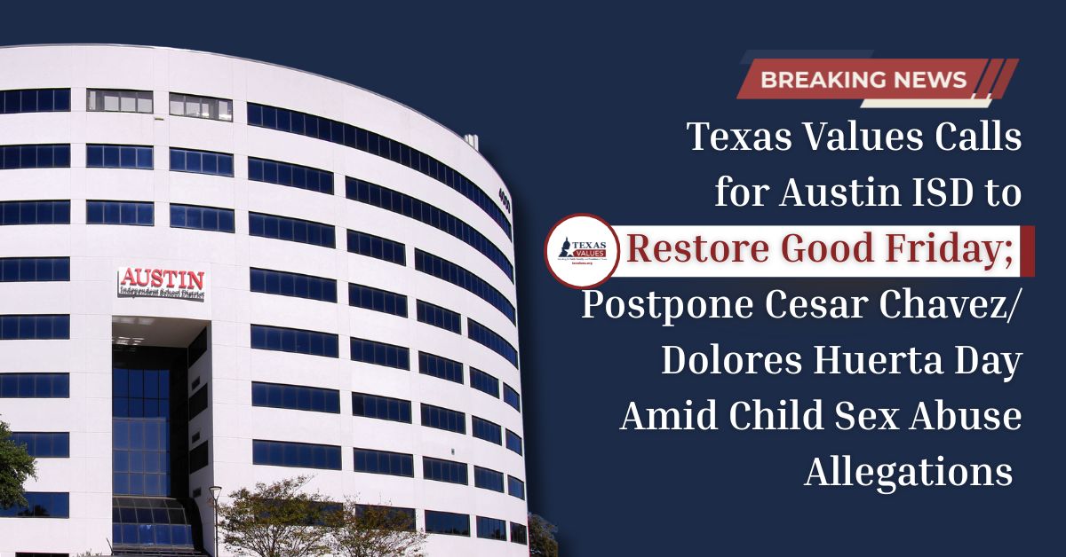 Texas Values (text txvalues to 797979 for update) tweet media