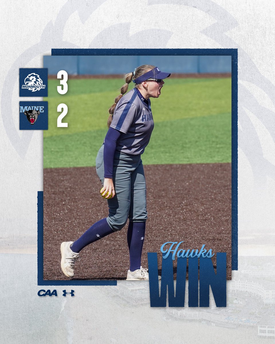 Monmouth Softball tweet media