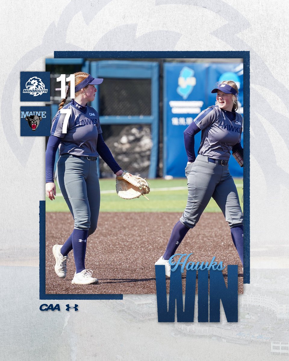 Monmouth Softball tweet media