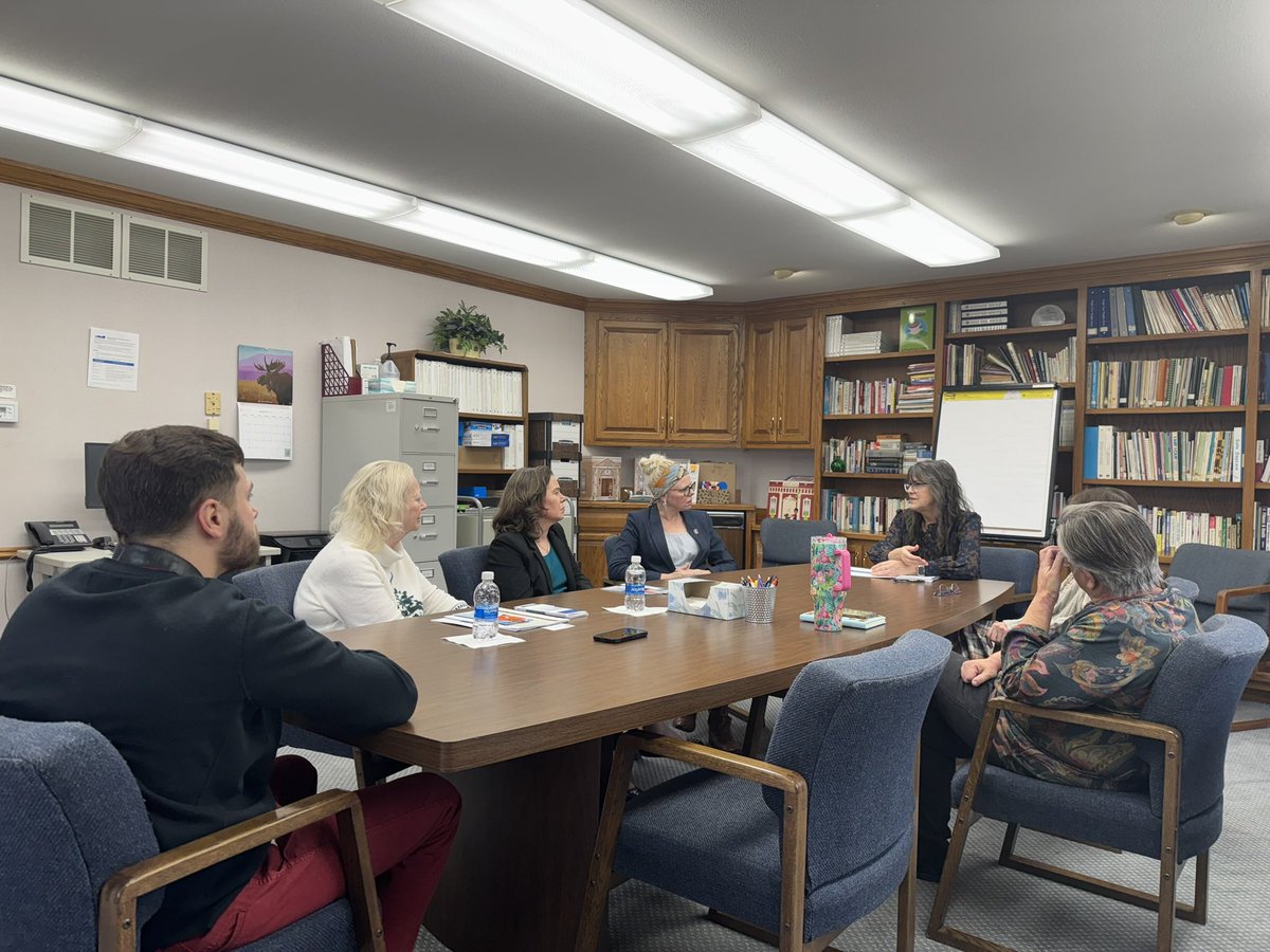 Lieutenant Governor Sara Rodriguez tweet media