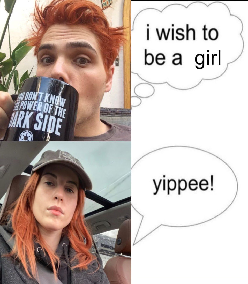 Just Sarah 🏳️⚧️ tweet media