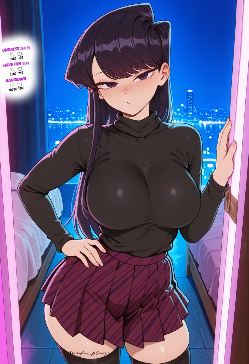 Waifu Please tweet media