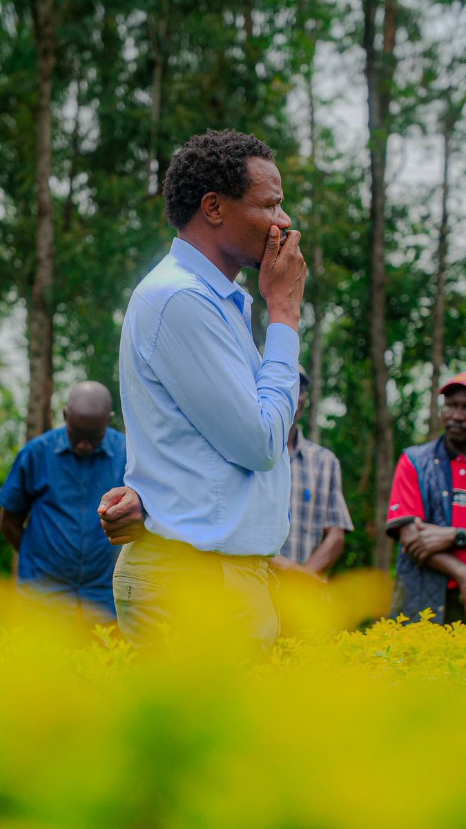 Hon. Peter Salasya tweet media