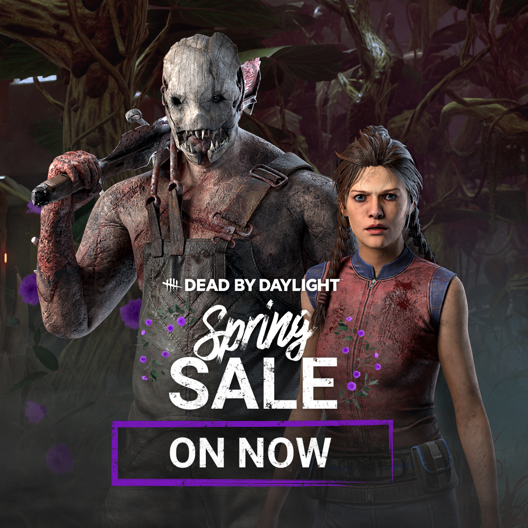 Dead by Daylight ES tweet media