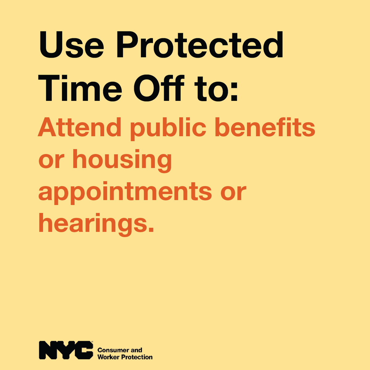 NYC Consumer and Worker Protection tweet media