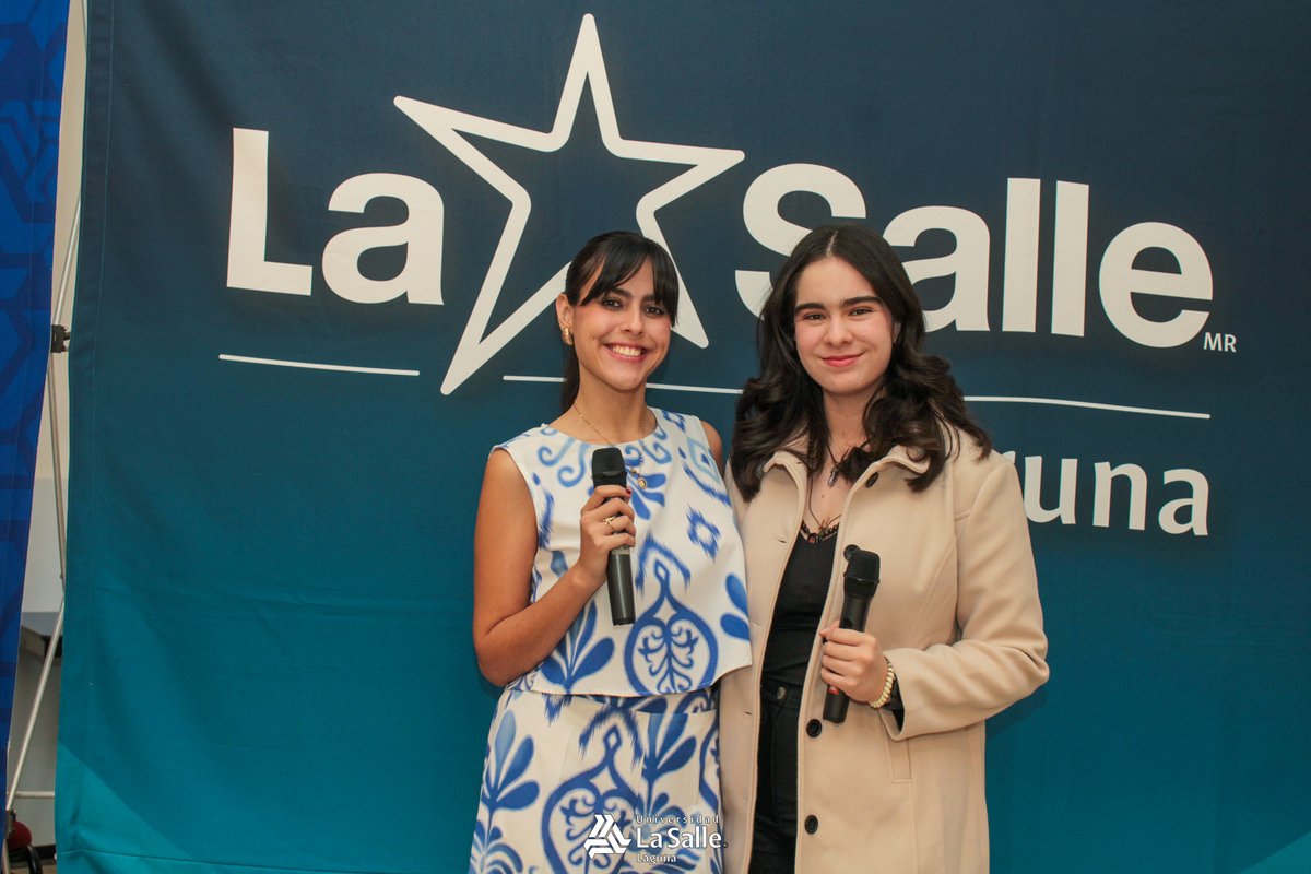 Universidad La Salle Laguna tweet media