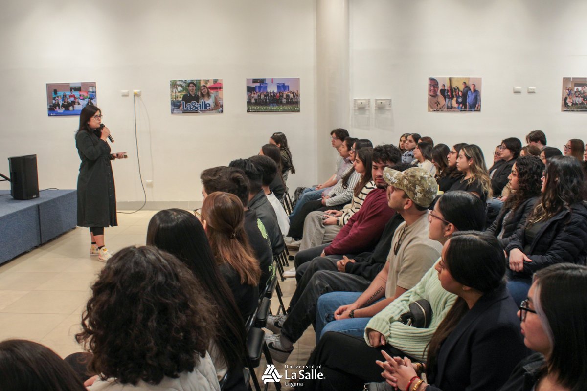 Universidad La Salle Laguna tweet media