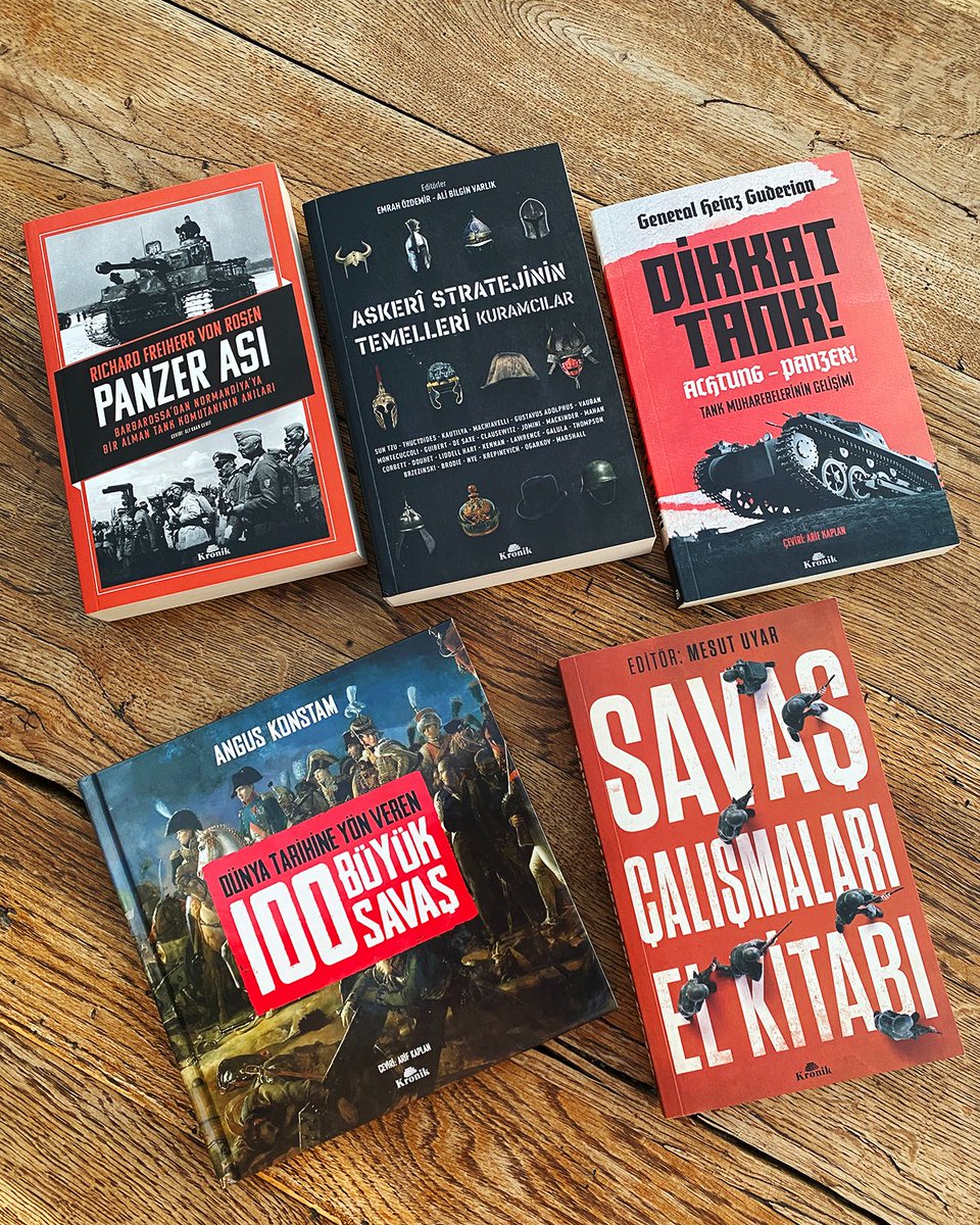 Kronik Kitap tweet media