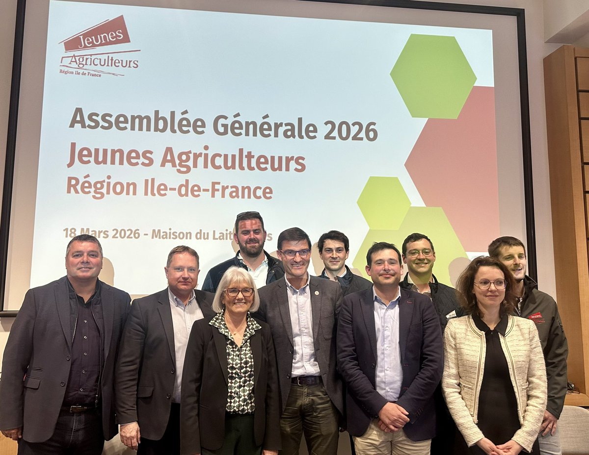 JA Région IDF tweet media