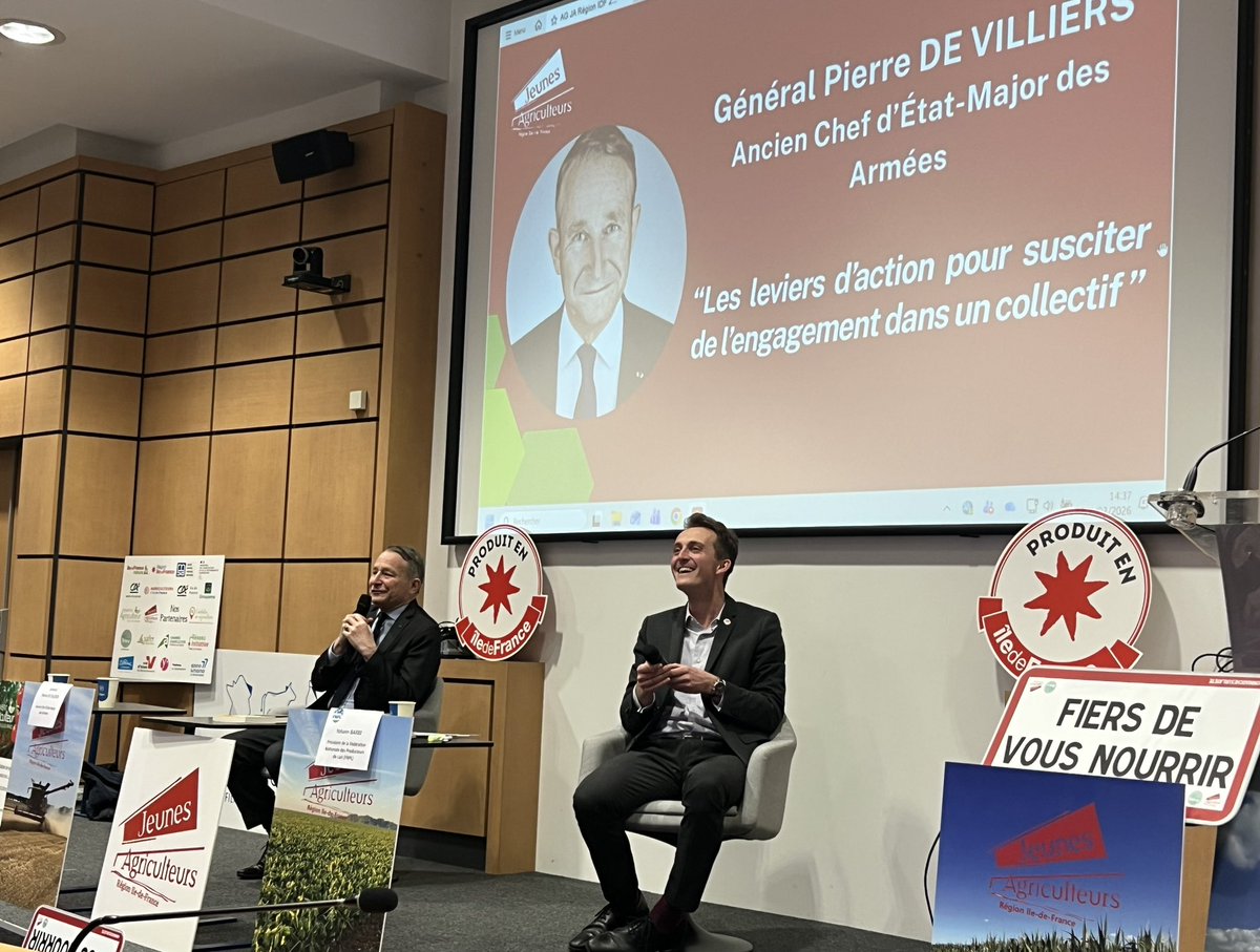 JA Région IDF tweet media