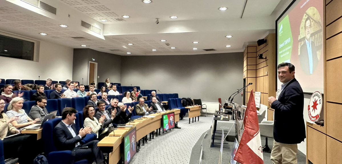 JA Région IDF tweet media