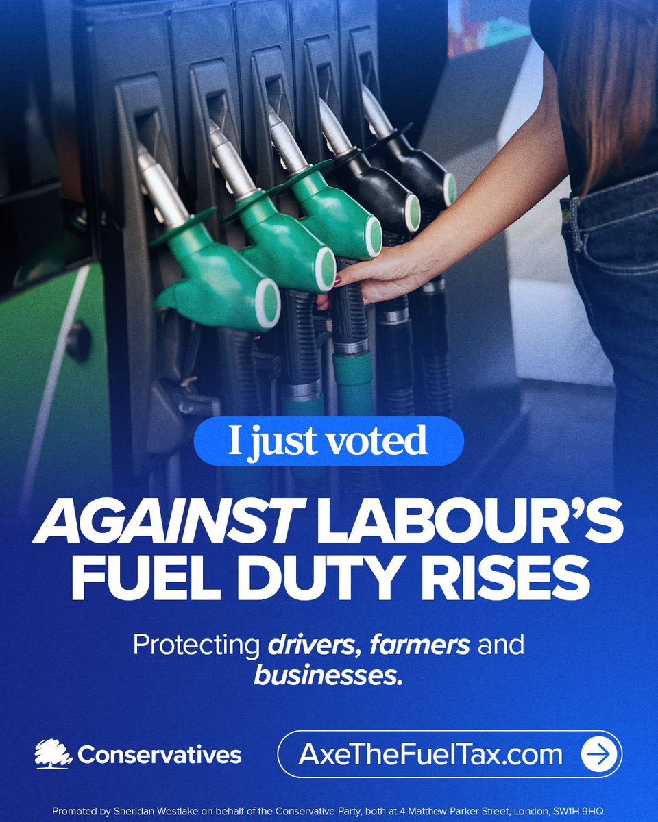 Greg Smith MP tweet media