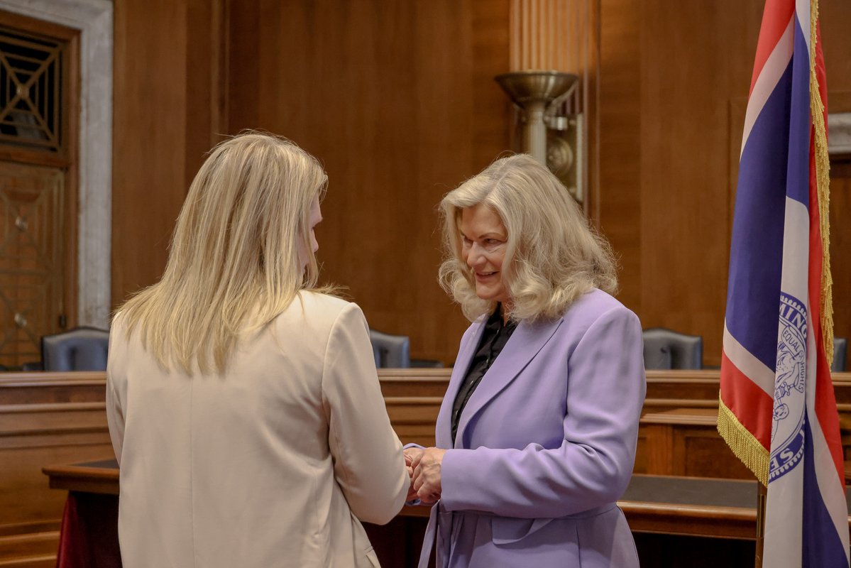 Senator Cynthia Lummis tweet media